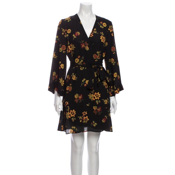 A.L.C. Dresses & Skirts - A.L.C. Silk Mini Dress NWT🍀